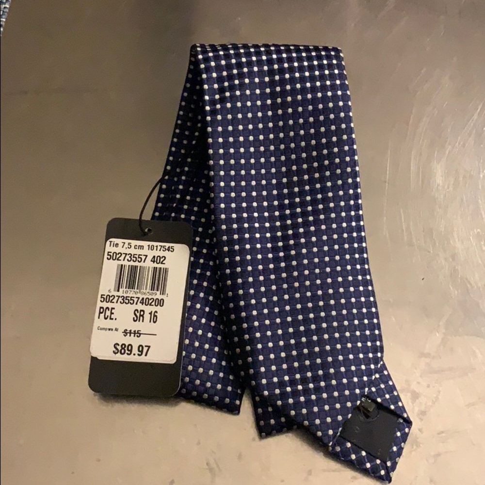 Hugo Boss Tie NWT